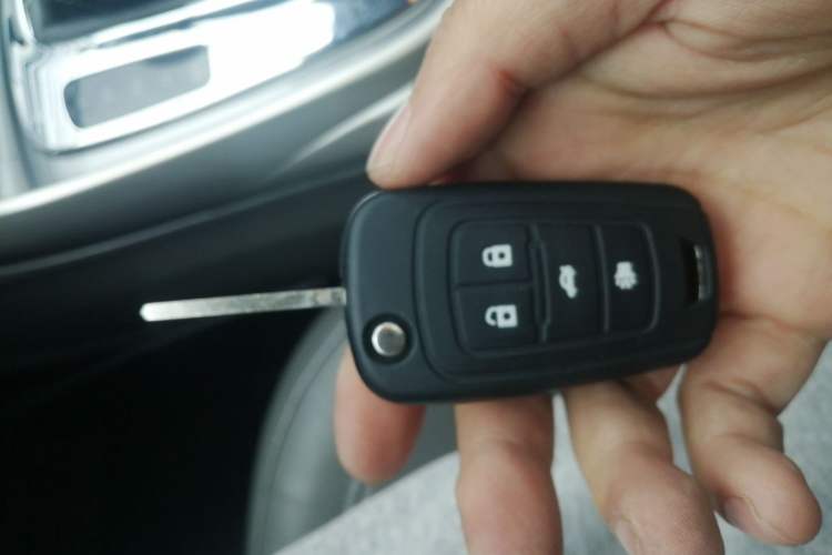 Used Chevrolet Malibu 2014 2.0L Automatic Luxury Edition
