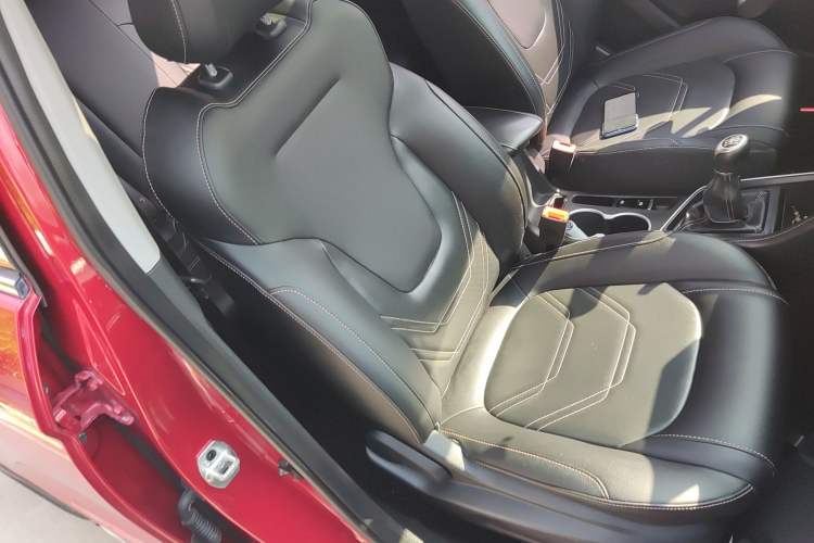 Used JAC Group Refine S4 2019 1.5T Manual Overdrive Model