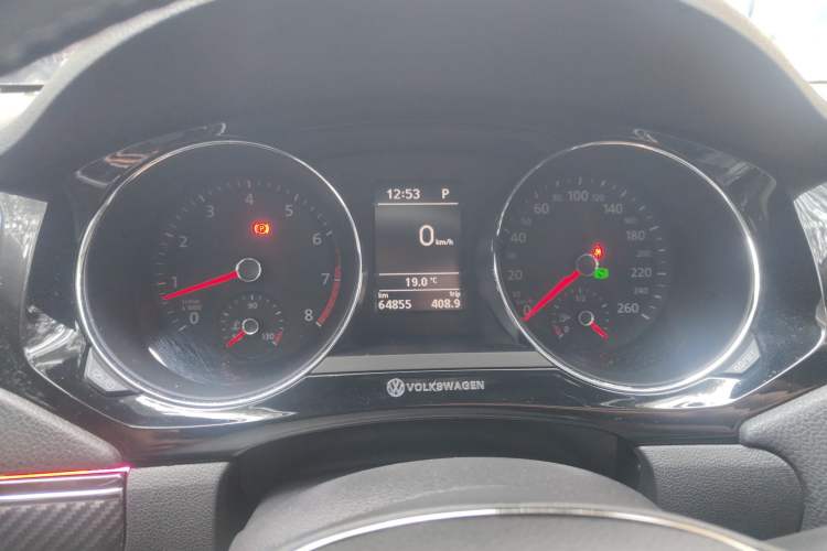 Used Volkswagen Sagitar 2018 280TSI DSG Comfort Model
