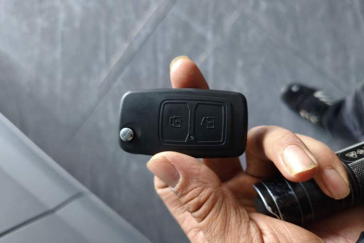 Used Chana Ruixing M60 2020 1.5L Base Version China VI Emission Standard 7-Seater DAM15KR
