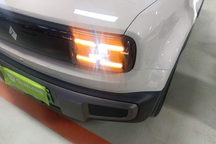 Used Baojun Spark EUV 2026 301km Flagship Edition