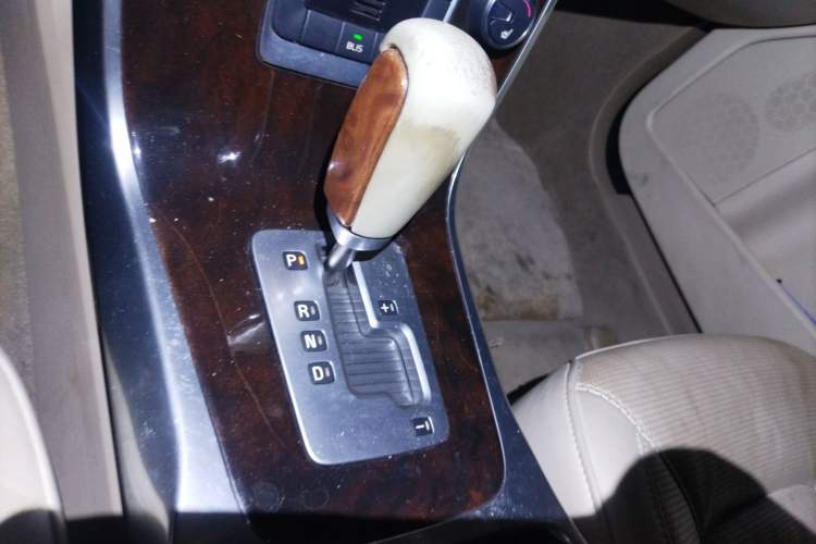 Used Volvo S80L 2012 2.0T T5 Luxury Edition Gear Lever