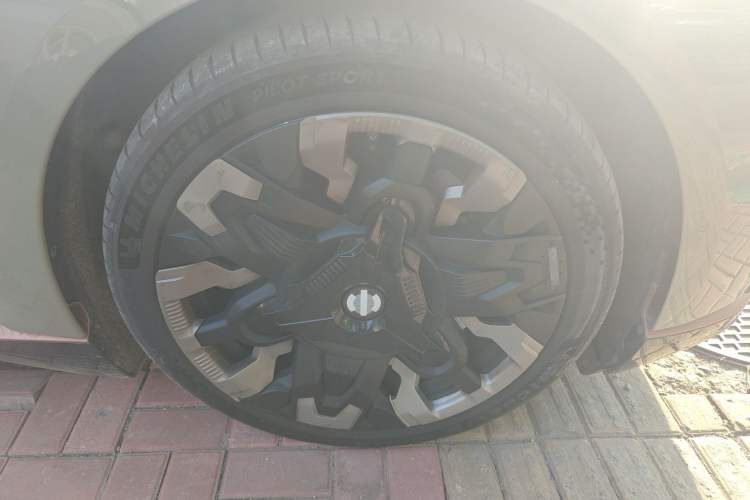 Used HiPhi Z 2023 Four-Seat Version