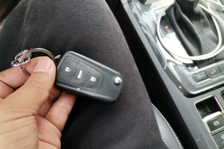 Used MG GS 2017 20T Automatic Prestige Edition