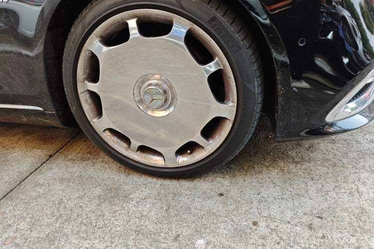 Used Mercedes-Benz Maybach S-Class 2018 S 560 4MATIC
