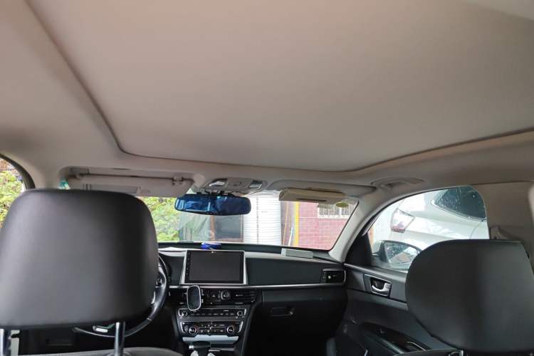 Used Kia K5 2016 1.6T Automatic LUX
