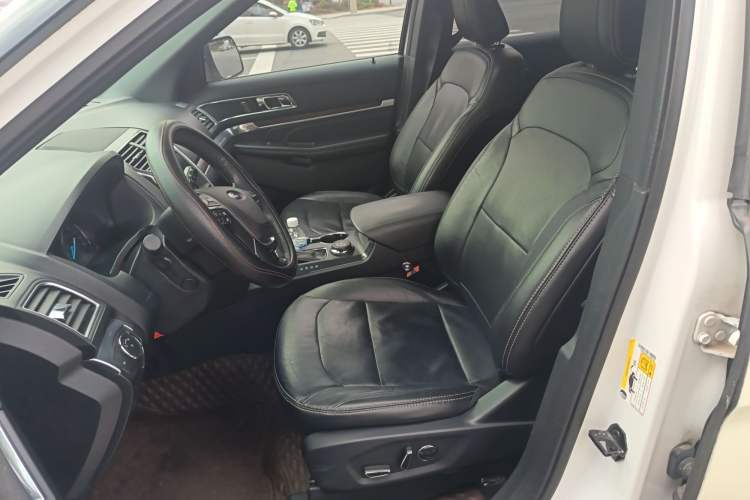 Used Ford Explorer 2018 2.3T Elite Edition