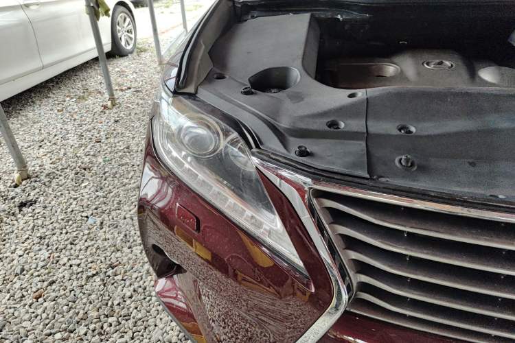 Used Lexus RX Classic 2013 270 Elite Edition