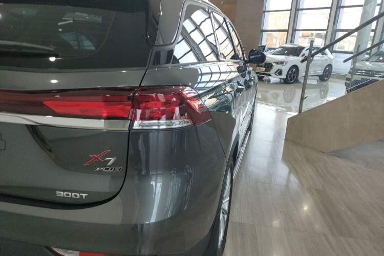 Used Oshan X7 PLUS 2022 1.5T Blue Whale Edition Automatic Prestige 7-Seater