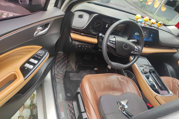 Used AION S 2022 Meizu 580 Driver Seat