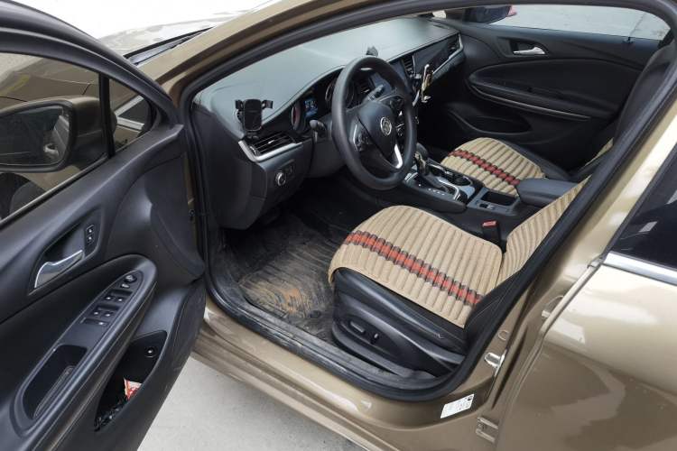 Used Buick Verano 2015 Sedan 20T Dual-Clutch Elite Model