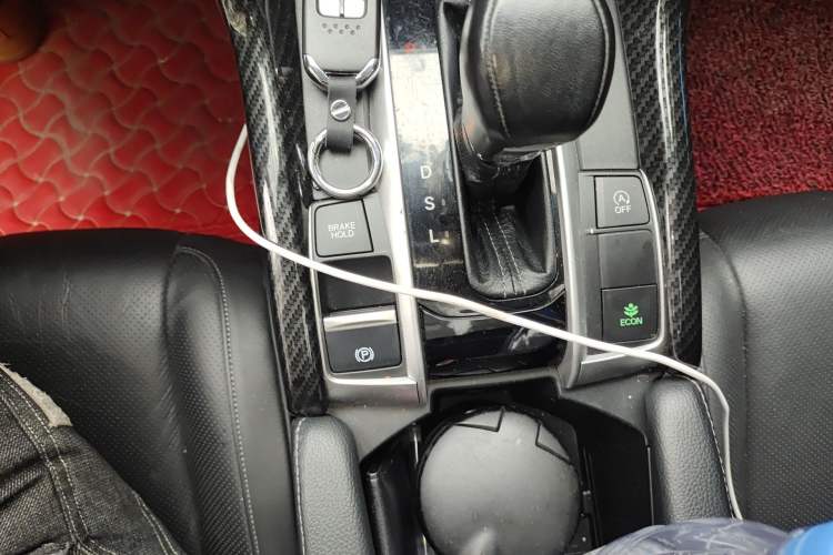 Used Honda Civic 2016 220TURBO CVT Prestige Edition