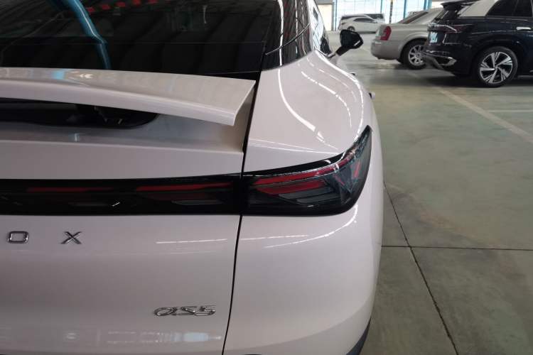 Used ARCFOX Alpha S5 2024 708MAX 200kW
