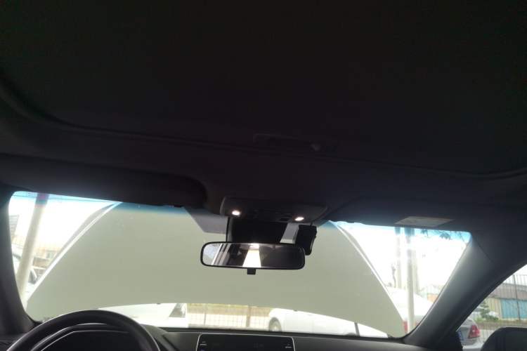 Used Toyota Avalon 2019 2.5L Ambition Version China VI Standard