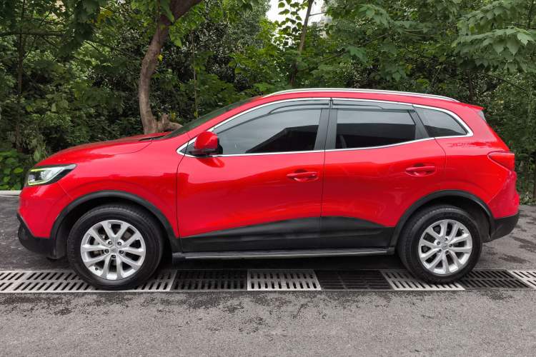 Used Renault Kadjar 2016 2.0L Two-Wheel Drive Comfort Edition