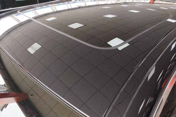 Used BMW 5 Series 2022 Restyled 525Li Luxury Package Roof