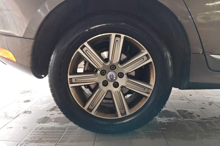 Used Volvo XC60 2016 T5 AWD Zhiyuan Edition Exterior 8