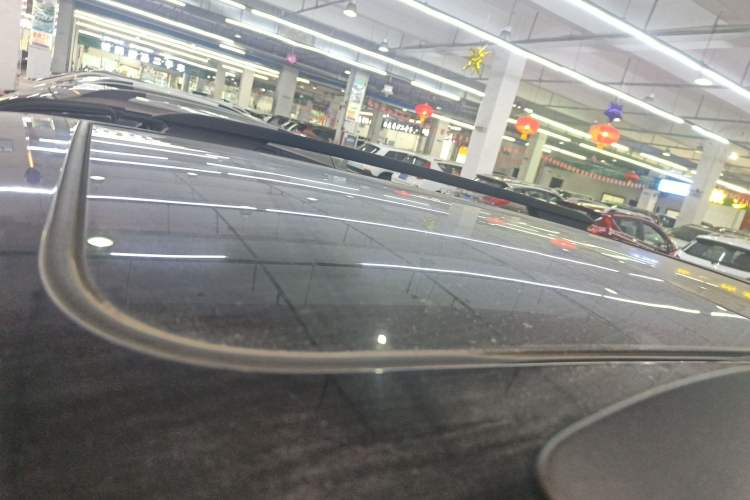 Used Bisu T3 2017 1.3T Manual Luxury Model
