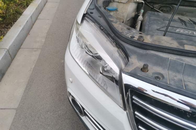 Used Haval H6 2014 Sport Version 1.5T Manual Two-Wheel Drive Elite Edition
