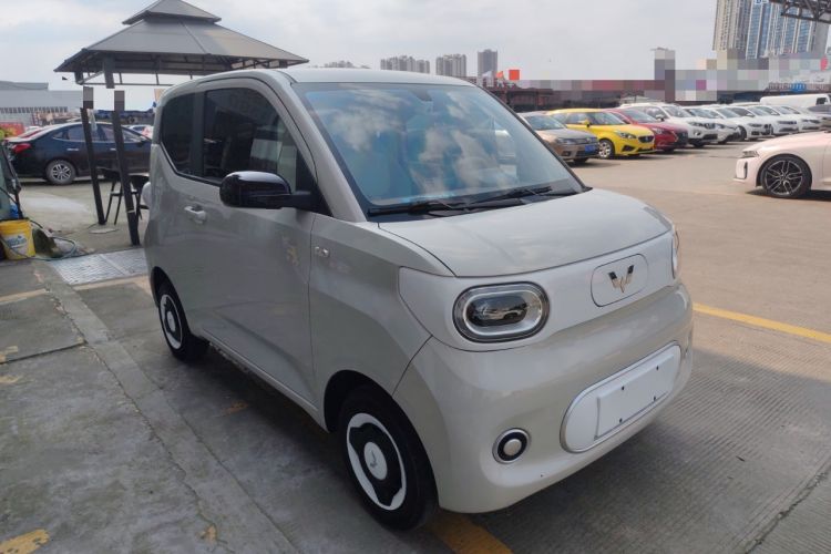 Used Wuling Hongguang MINIEV 2024 3rd Generation 215km Youth Edition
