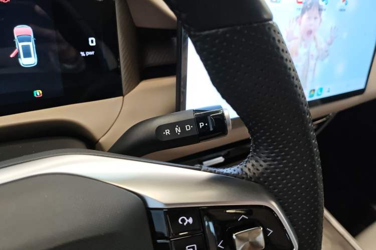 Used MG ES5 2025 525max Rear-Drive Intelligent Driving Version
