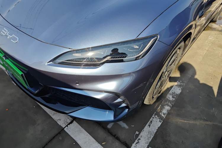 Used BYD Seal 06GT 2025 Intelligent Driving Version 605 Heatwave Edition