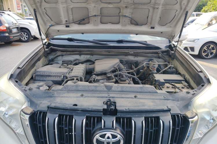Used Toyota Prado 2016 2.7L Automatic Standard Edition