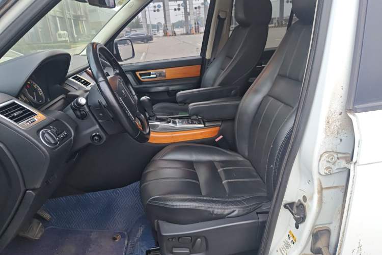 Used Land Rover Range Sport 2013 5.0 NA V8 HSE