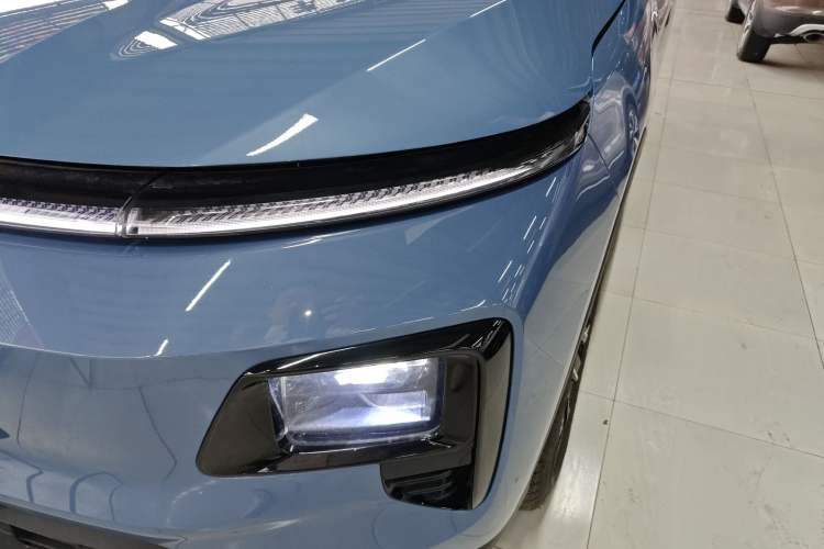 Used JETOUR Shanhai Shanhai L7 2024 1.5T 120km ULTRA 7-Seater
