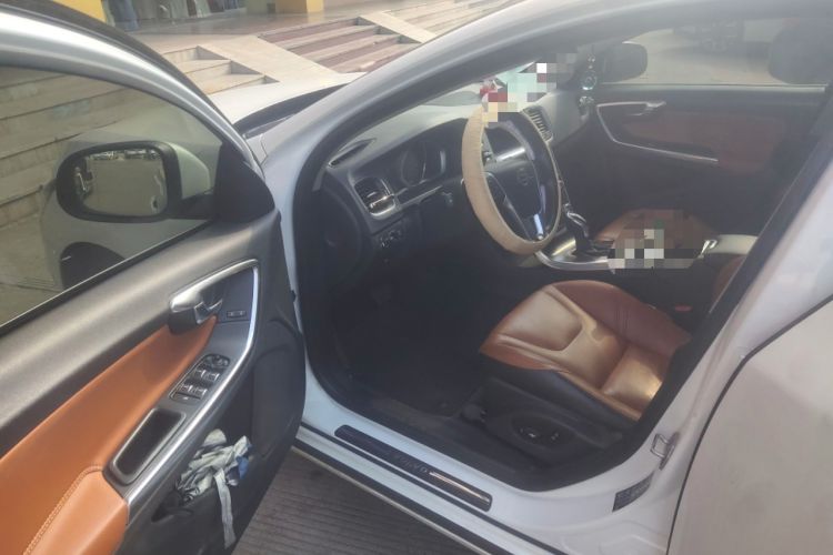 Used Volvo S60 2016 S60L T5 Intelligent Drive Edition