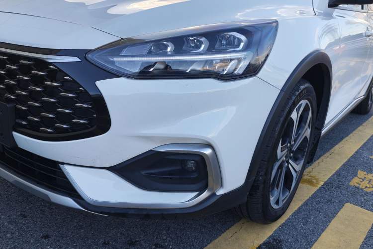 Used Ford Focus 2021 EcoBoost 180 Automatic Hunter Edition
