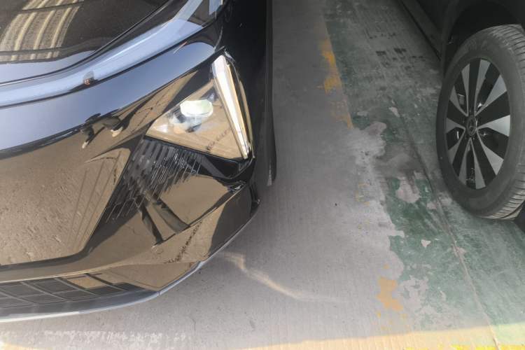 Used Geely Galaxy L7 2023 1.5T 115 km Starship