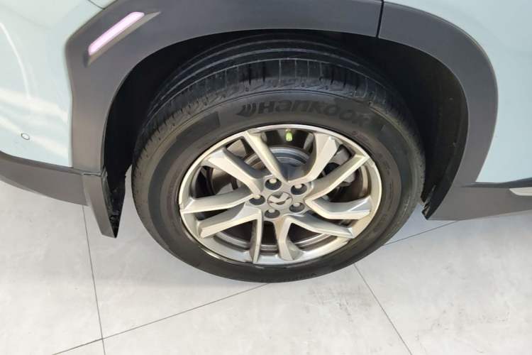Used Nio ES6 2020 455KM Sport Edition
