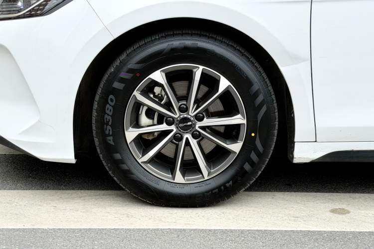 Used BYD Destroyer 05 2024 HONOR Edition DM-i 55KM Luxury Model
