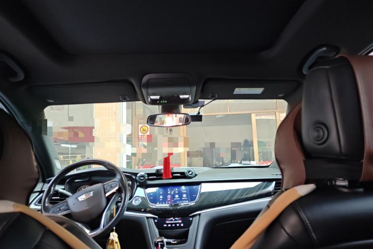 Used Cadillac XT6 2020 28T 7-Seater Four-Wheel-Drive Luxury Version with Premium Sound System
