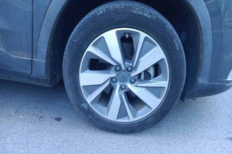 Used Geely Auto Haoyue 2020 1.8TD DCT Flagship 5-Seater