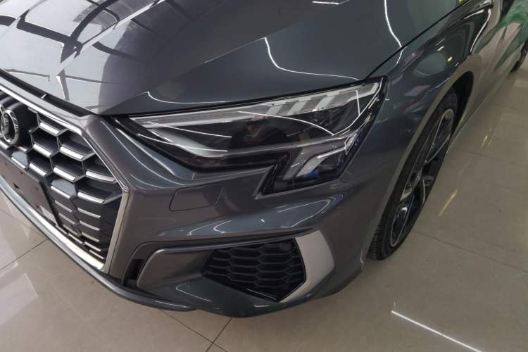 Used Audi A3 2021 Sportback 35 TFSI Fashionable Sports Model