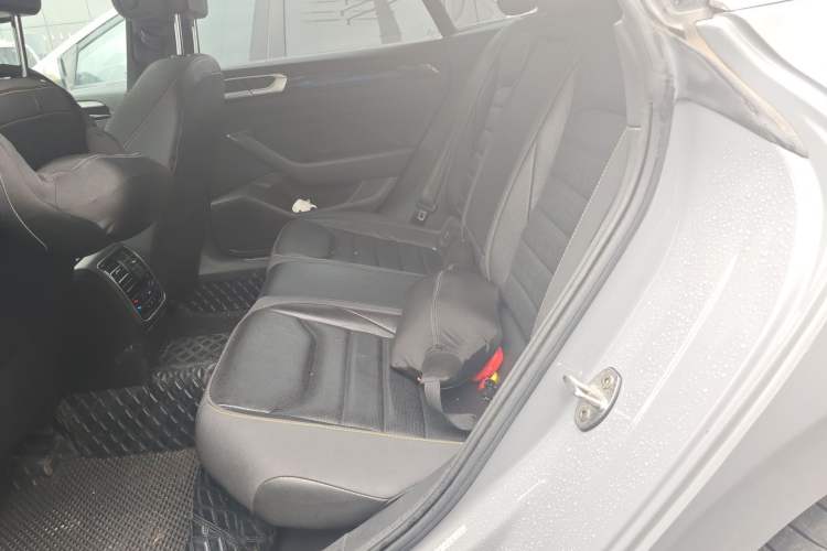 Used Volkswagen FAW-Volkswagen CC 2023 330TSI Ignite Edition Left Rear Seat