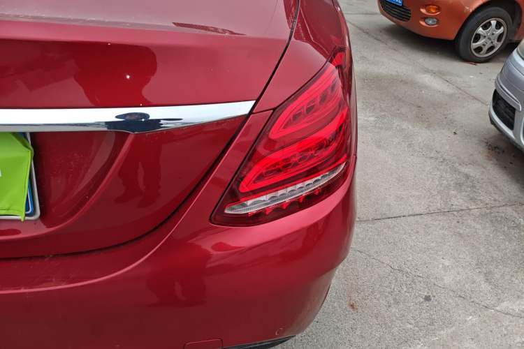 Used Mercedes-Benz C-Class 2017 Facelift C 200 L Sport Edition