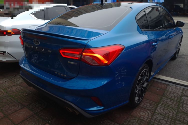 Used Ford Focus 2020 Sedan EcoBoost 180 Automatic ST Line