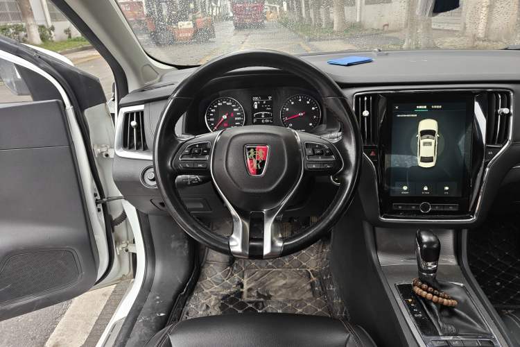 Used Roewe i6 2017 20T Automatic Internet Smart Edition