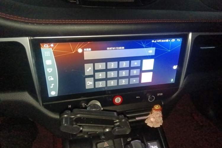 Used Porsche Macan 2017 Macan 2.0T