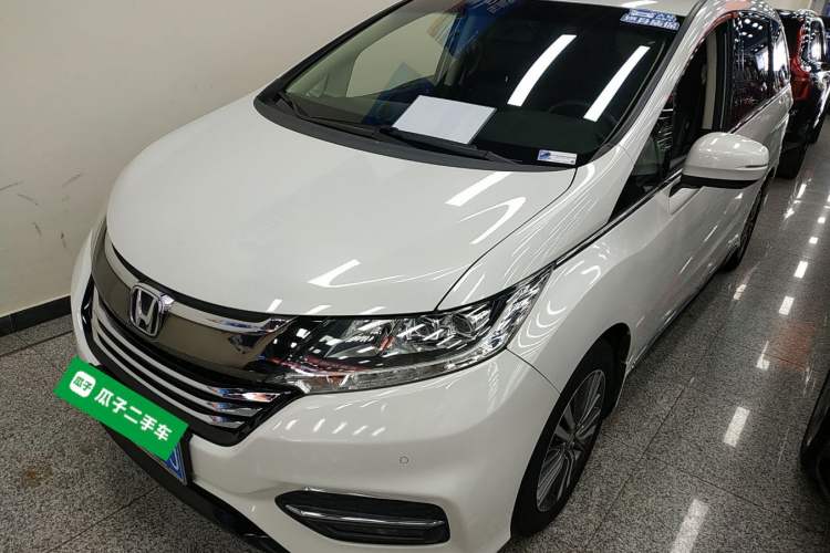 Used Honda Odyssey 2018 2.4L Smart Edition