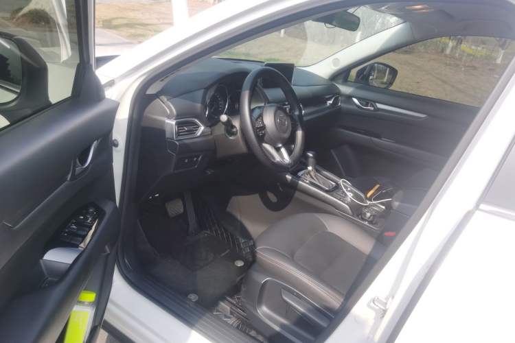 Used Mazda CX-5 2024 2.0L Automatic Two-Wheel Drive Comfort Version