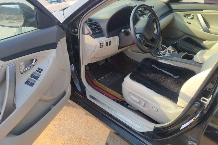 Used Toyota Camry 2009 240G Luxury Edition