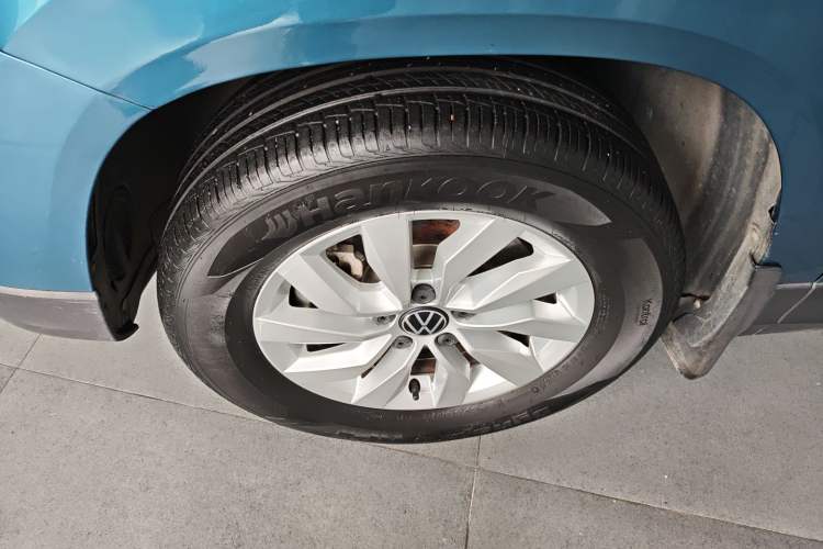 Used Volkswagen Tharu 2021 280TSI Two-Wheel Drive Trend Edition Left Front Wheel Hub