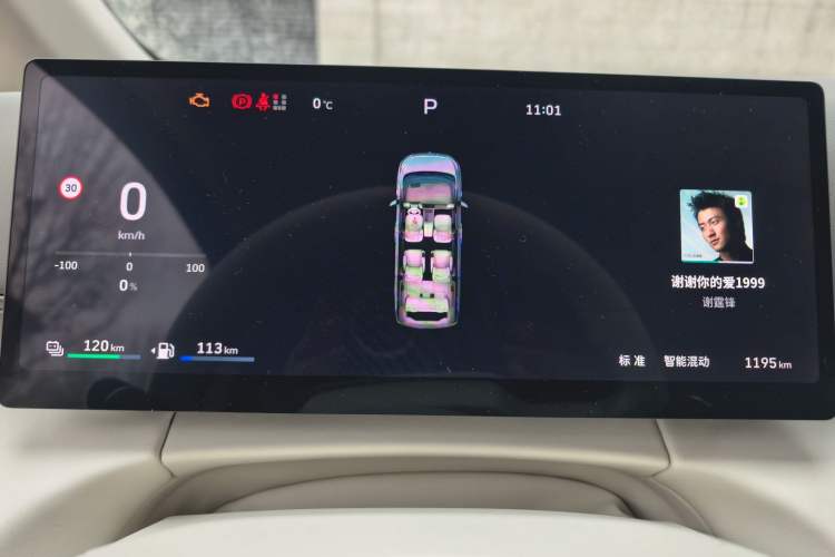 Used Wey Gaoshan 2025 Model Four-Wheel Drive Gao Shan 7
