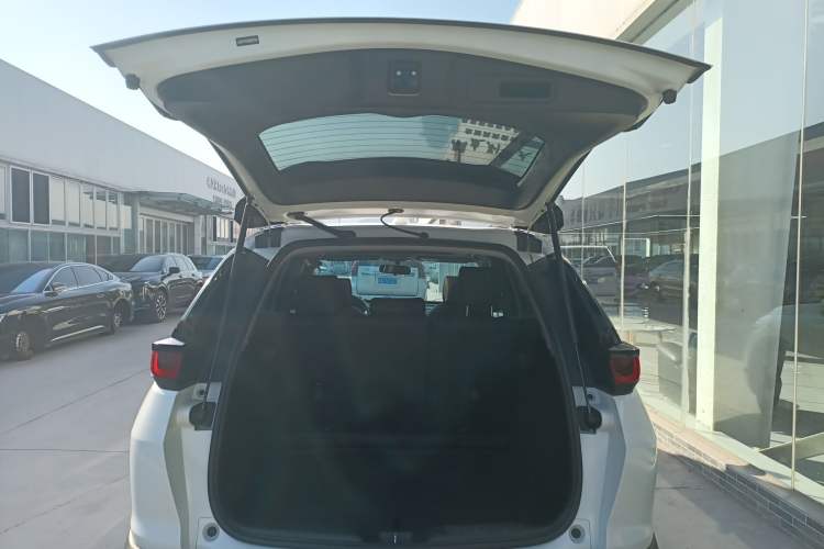 Used Honda Breeze 2021 240TURBO CVT Front-Wheel Drive Elite Edition
