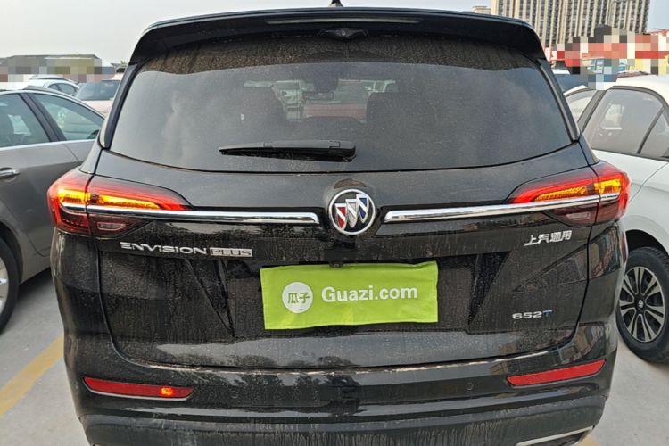 Used Buick Envision 2022 Encore Plus 652T Five-Seat Luxury Model Rear