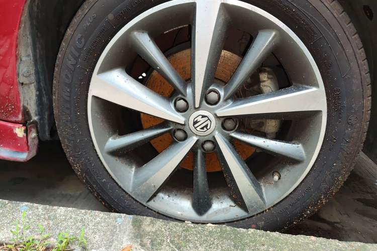 Used MG 6 2019 20T Manual Sport Edition